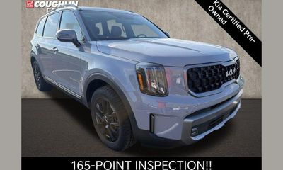 2023 Kia Telluride