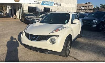 2014 Nissan Juke Nismo