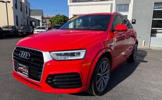 2018 Audi Q3