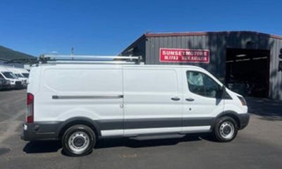 2017 Ford Transit 250 LWB LOW