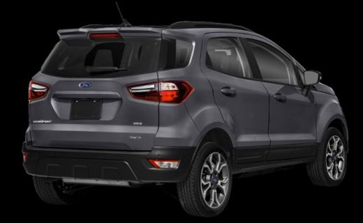2020 Ford Ecosport SES
