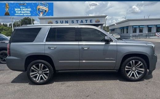 2019 GMC Yukon Denali