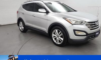 2014 Hyundai Santa FE Sport GLS