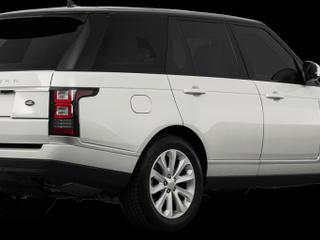 2016 Land Rover Range