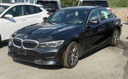2022 BMW 330I