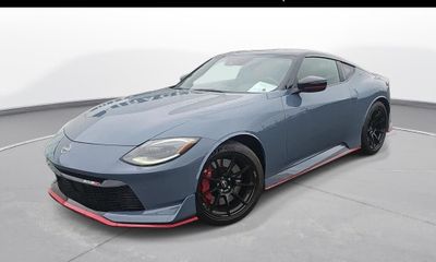 2024 Nissan Z Nismo