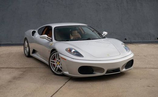2007 Ferrari F430 2 DR Coupe