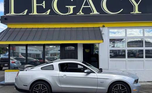 2010 Ford Mustang GT