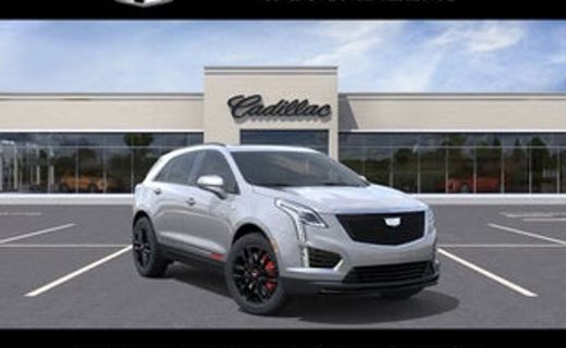 2026 Cadillac XT5 Premium Luxury