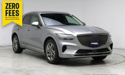 2025 Genesis GV70