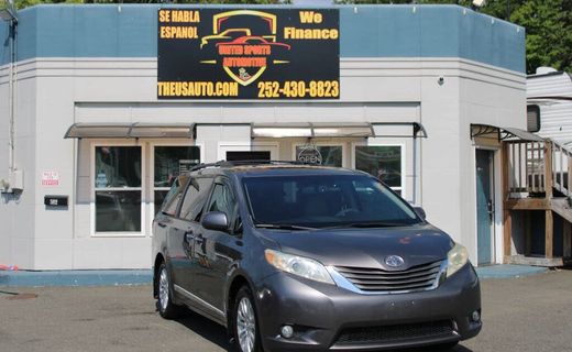 2011 Toyota Sienna