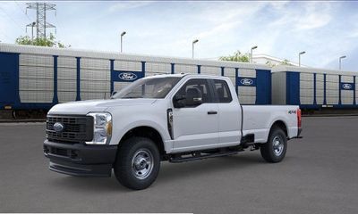 2026 Ford F-350 XL