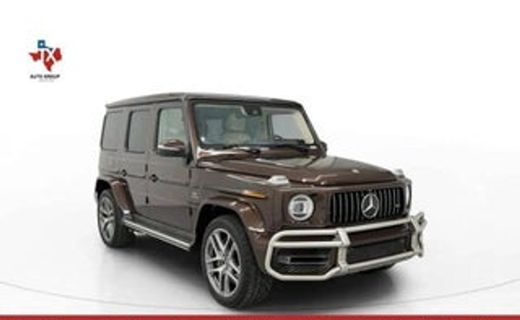 2023 Mercedes-Benz G-Class AMG G63