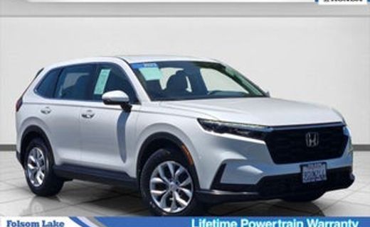 2025 Honda CR-V