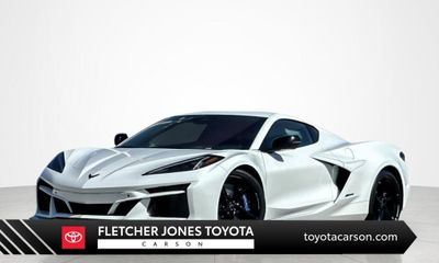2026 Chevrolet Corvette E RAY 2LZ