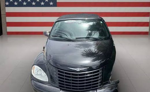 2005 Chrysler PT Cruiser Base