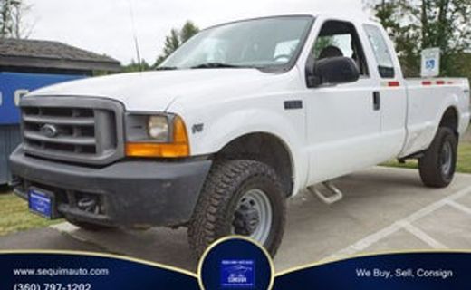 1999 Dodge RAM