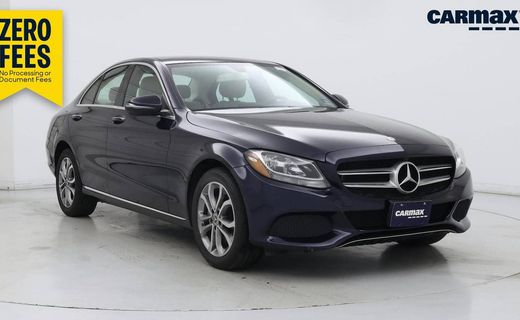 2017 Mercedes-Benz C-Class