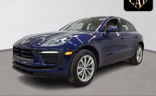 2023 Porsche Macan