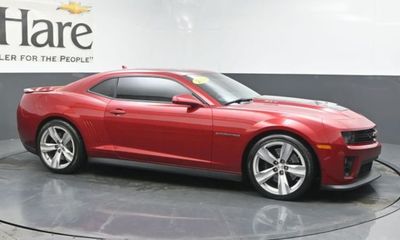 2013 Chevrolet Camaro ZL1