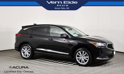 2023 Acura RDX SH
