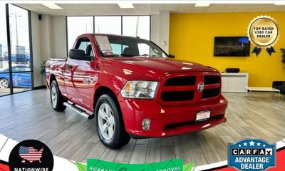 2013 Ram 1500 ST