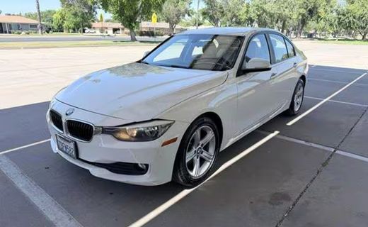 2013 BMW 320I SA