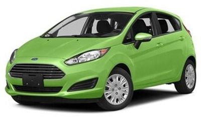 2015 Ford Fiesta SE