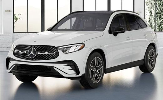 2025 Mercedes-Benz GLC-Class GLC350E 4MATIC