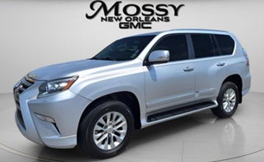 2018 Lexus GX 460 Base