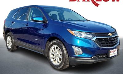 2021 Chevrolet Equinox LT 1LT