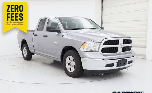 2024 Ram 1500