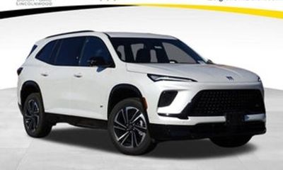 2025 Buick Enclave ST