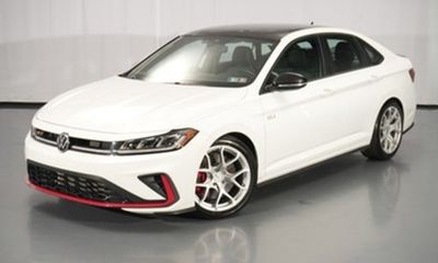 2025 Volkswagen Jetta GLI Autobahn