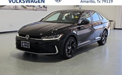 2026 Volkswagen Jetta S