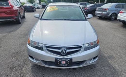 2006 Acura TSX