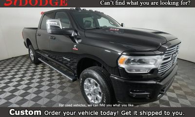 2023 Ram 2500 Laramie