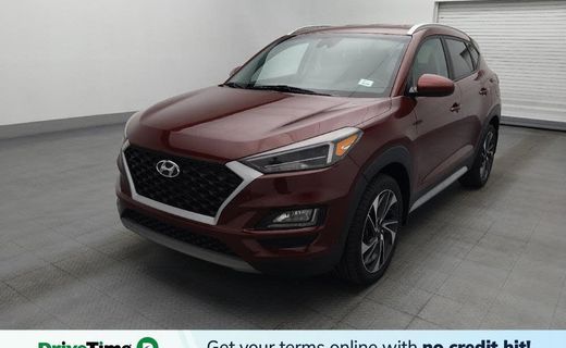2019 Hyundai Tucson