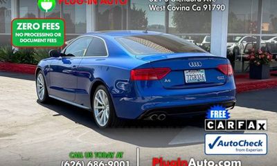 2017 Audi A5 Quattro Sport