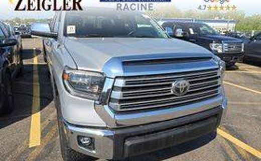 2018 Toyota Tundra Limited