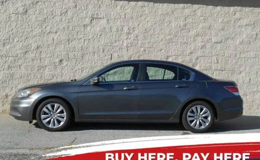 2012 Honda Accord EX