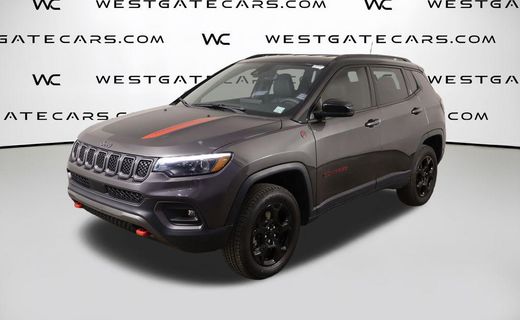 2023 Jeep Compass Trailhawk