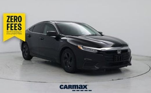 2019 Honda Insight EX