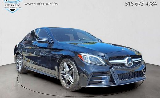 2019 Mercedes-Benz C-Class AMG C43