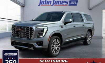 2025 GMC Yukon XL Denali