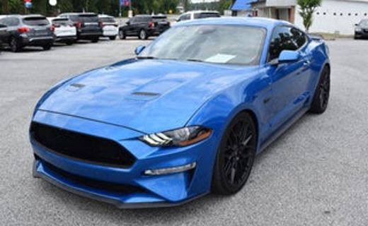 2021 Ford Mustang