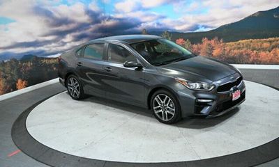 2019 Kia Forte