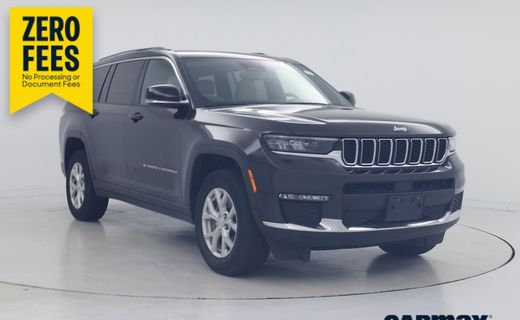 2023 Jeep Grand Cherokee L Limited