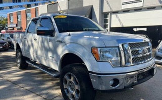 2011 Ford F-150