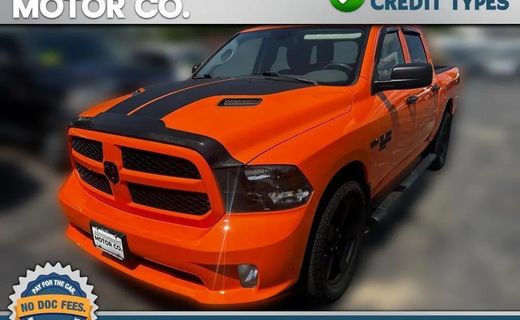 2019 Ram 1500